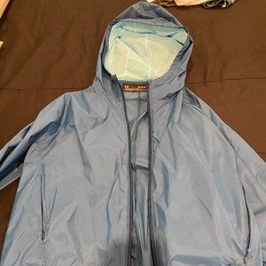 Cropped Under Armour Windbreaker Jacket